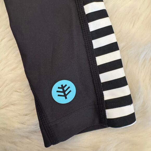 Coolibar UPF 50+ Women's Alana Knee Length Sun Protective Swimsuit Small - Picture 7 of 15